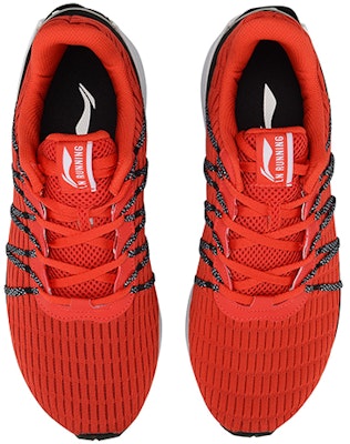 Li-Ning Yufeng 'Red Black' ARHP193-4 Shop Li-Ning Yufeng 'Red Black' ARHP193-4
