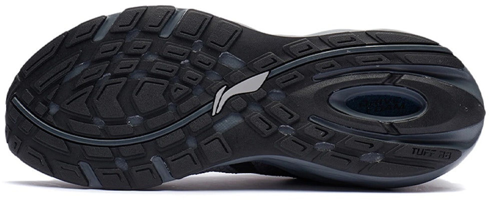 Li-Ning Yufeng 'Negro Reflectante' ARSR033-1 Lookbook Li-Ning Yufeng 'Negro Reflectante' ARSR033-1