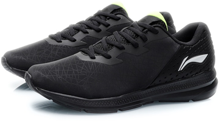 Li-Ning Yufeng V2 'Standard Black' ARHN239-5 Lookbook Li-Ning Yufeng V2 'Standard Black' ARHN239-5