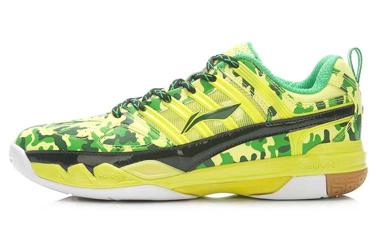 Li-Ning YuLin 'Yellow Green Black'