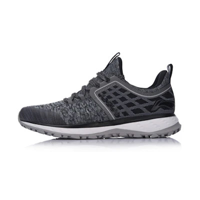 Li-Ning YUN 2017 'Condensed Snow Grey'