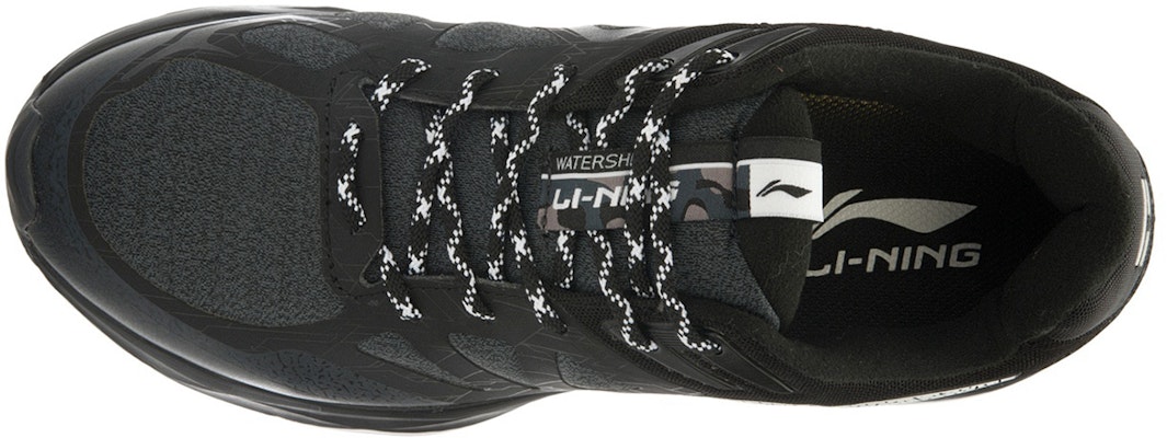 Li-Ning YUN 2 'Black White' ARHK075-3 Lookbook Li-Ning YUN 2 'Black White' ARHK075-3