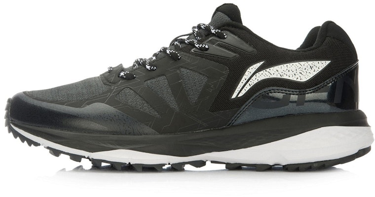 Li-Ning YUN Generasi 2 'Hitam Putih' ARHL075-3 Buy Li-Ning YUN Generasi 2 'Hitam Putih' ARHL075-3