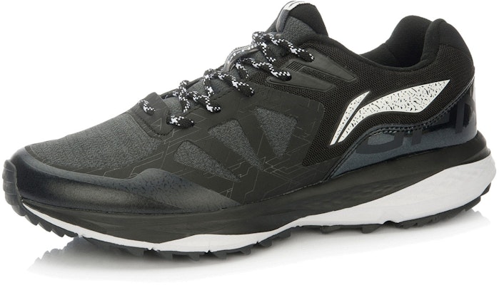 Li-Ning YUN Generasi 2 'Hitam Putih' ARHL075-3 Order Li-Ning YUN Generasi 2 'Hitam Putih' ARHL075-3