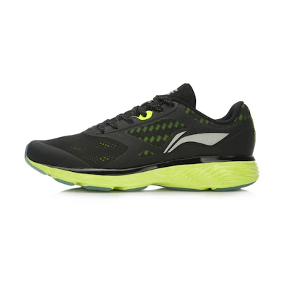 Li-Ning YUN 3 'Black Yellow'