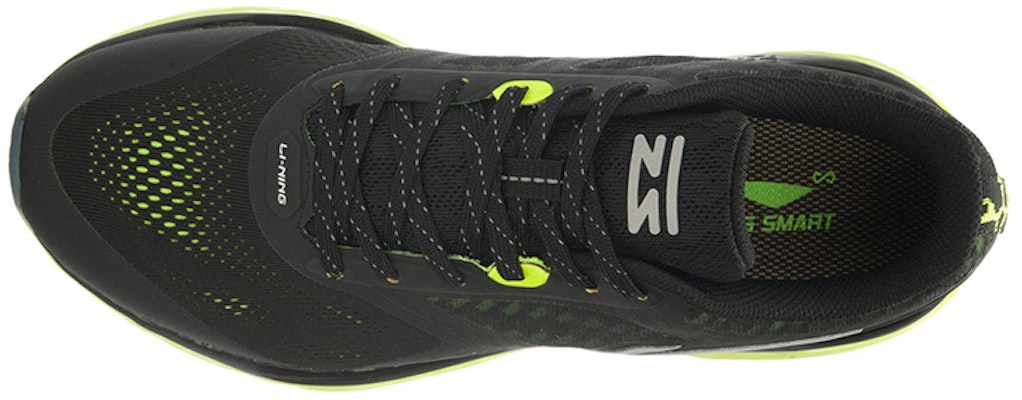 Li-Ning YUN 3 'Black Yellow' ARHL007-1 Lookbook Li-Ning YUN 3 'Black Yellow' ARHL007-1