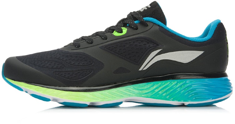 Li-Ning YUN 3 'Smart Black Green' ARHL037-4 Buy Li-Ning YUN 3 'Smart Black Green' ARHL037-4