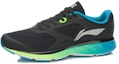 Order Li-Ning YUN 3 'Hitam Hijau Pintar' ARHL037-4