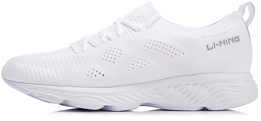 Li-Ning YUN 3 'White Breathable Mesh' ARHN023-5 Buy Li-Ning YUN 3 'White Breathable Mesh' ARHN023-5