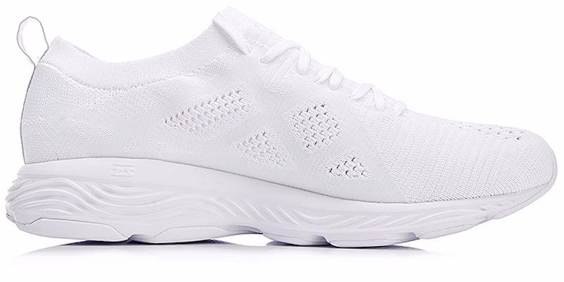 Li-Ning YUN 3 'Jaring Bernafas Putih' ARHN023-5 Order Li-Ning YUN 3 'Jaring Bernafas Putih' ARHN023-5