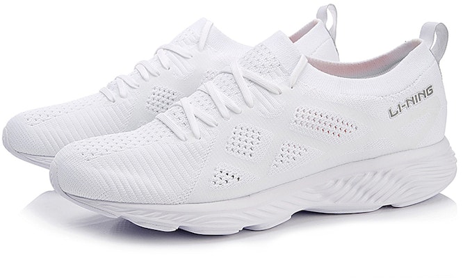 Li-Ning YUN 3 'Jaring Bernafas Putih' ARHN023-5 Lookbook Li-Ning YUN 3 'Jaring Bernafas Putih' ARHN023-5