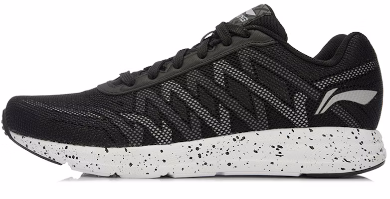 李寧 雲3 V2 ブラックホワイト (Rining Yun 3 V2 Burakku Howaito) ARHL011-1 Buy 李寧 雲3 V2 ブラックホワイト (Rining Yun 3 V2 Burakku Howaito) ARHL011-1