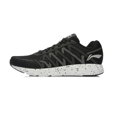 Li-Ning YUN 3 Generation V2 'Black White'