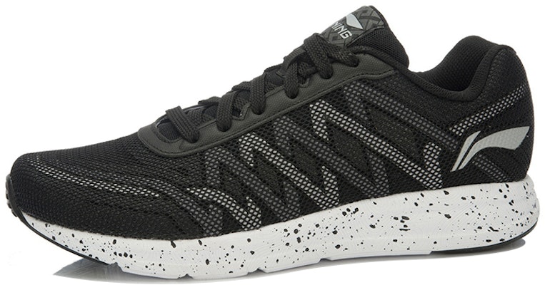 Li-Ning YUN 3 Generación V2 'Negro Blanco' ARHL011-1 Order Li-Ning YUN 3 Generación V2 'Negro Blanco' ARHL011-1