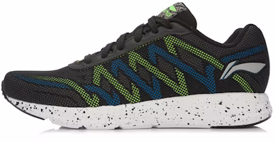 Li-Ning YUN 3 V2 'Black Blue Green' ARHL011-4 Li-Ning YUN 3 V2 'Black Blue Green' ARHL011-4