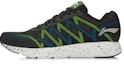 Buy Li-Ning YUN 3 V2 'Hitam Biru Hijau' ARHL011-4