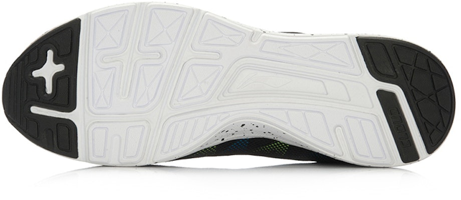 Li-Ning YUN 3 V2 'Black Blue Green' ARHL011-4 Purchase Li-Ning YUN 3 V2 'Black Blue Green' ARHL011-4