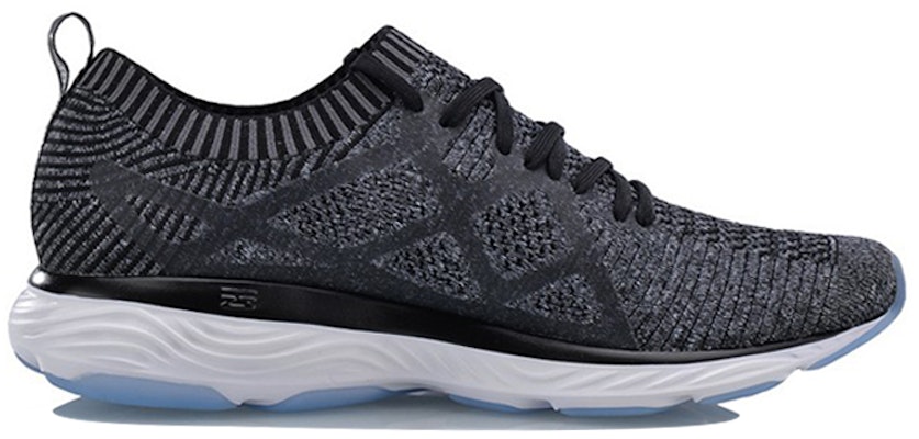 Li-Ning YUN Generasi 3 'Kelabu Hitam' ARHN023-2 Order Li-Ning YUN Generasi 3 'Kelabu Hitam' ARHN023-2