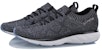 Li-Ning YUN Generasi 3 'Kelabu Hitam' ARHN023-2
