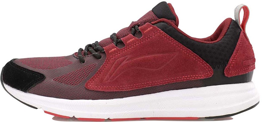 Li-Ning YUN Generasi Ke-3 V2 'Hitam Merah' ARHL055-3 Buy Li-Ning YUN Generasi Ke-3 V2 'Hitam Merah' ARHL055-3