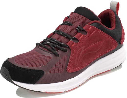 Li-Ning YUN Generasi Ke-3 V2 'Hitam Merah' ARHL055-3 Order Li-Ning YUN Generasi Ke-3 V2 'Hitam Merah' ARHL055-3