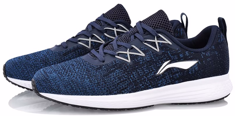 Li-Ning YUN 4 'Biru' ARHN019-5 Lookbook Li-Ning YUN 4 'Biru' ARHN019-5