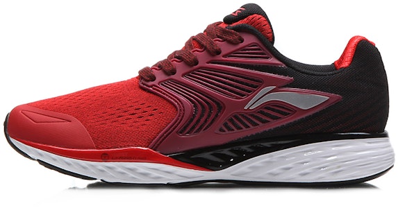 Li-Ning YUN 4 'Bertingkat Bayang Merah-Hitam' ARHM019-9 Buy Li-Ning YUN 4 'Bertingkat Bayang Merah-Hitam' ARHM019-9