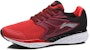 Li-Ning YUN 4 'Bertingkat Bayang Merah-Hitam' ARHM019-9
