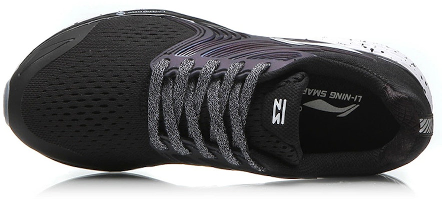Li-Ning YUN 4 'Sombra Superpuesta Negra' ARHM019-6 Order Li-Ning YUN 4 'Sombra Superpuesta Negra' ARHM019-6