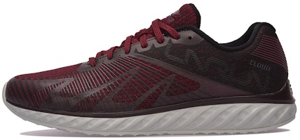 Li-Ning Yun 4th Generation 'Reflective Flame Maroon' ARHM055-5 Li-Ning Yun 4th Generation 'Reflective Flame Maroon' ARHM055-5