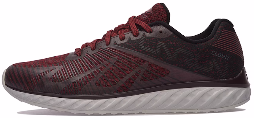 Li-Ning Yun 4th Generation 'Reflective Flame Maroon' ARHM055-5 Buy Li-Ning Yun 4th Generation 'Reflective Flame Maroon' ARHM055-5