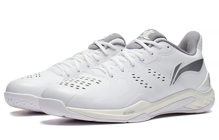 Lookbook 李宁YUN 雲霆 "白色" AYAS028-2