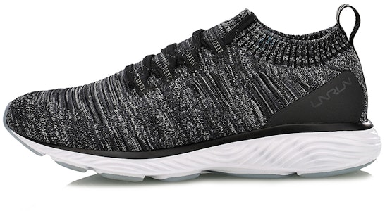 리닝 윤 블랙 그레이 로우탑 러닝화 (Li-Ning Yun 블랙/그레이 로우탑) ARHM133-1 Buy 리닝 윤 블랙 그레이 로우탑 러닝화 (Li-Ning Yun 블랙/그레이 로우탑) ARHM133-1