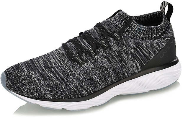 Li-Ning YUN 'Hitam Kelabu Kasut Lari Rendah' ARHM133-1 Order Li-Ning YUN 'Hitam Kelabu Kasut Lari Rendah' ARHM133-1