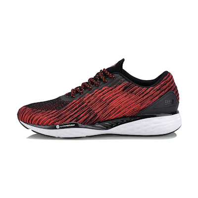 Li-Ning Yun 'Black Red'