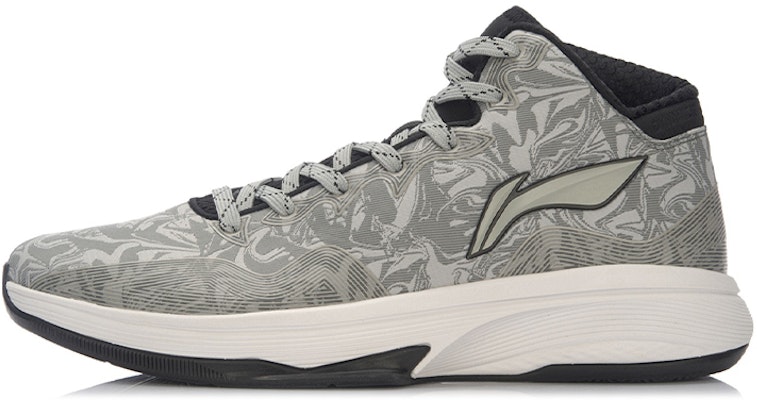 Li-Ning YUN 'Grey Black' ABPL081-1 Buy Li-Ning YUN 'Grey Black' ABPL081-1