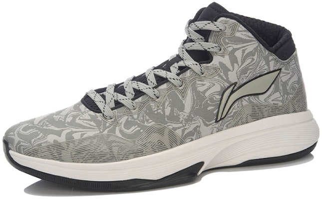 "Li-Ning YUN 'Gris Negro'" ABPL081-1 Order "Li-Ning YUN 'Gris Negro'" ABPL081-1