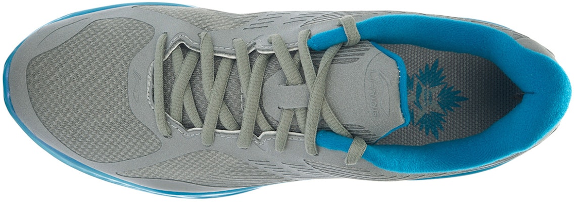 李宁 云系列 '灰蓝色' ARHJ005-7 Lookbook 李宁 云系列 '灰蓝色' ARHJ005-7