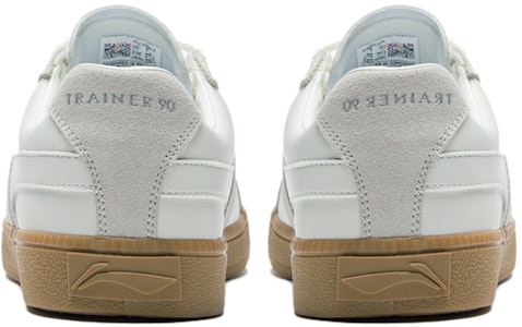 Li-Ning Yunchuan Vintage 'Gris Blanco' AGCT383-1 Shop Li-Ning Yunchuan Vintage 'Gris Blanco' AGCT383-1