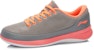 Li-Ning Yun Cushion Comfort Lari 'Kelabu Jingga' ACGJ052-2