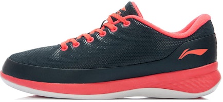 Zapatillas de Correr Li-Ning Yun Cushion Comfort 'Negro Rojo' ACGJ052-1 Buy Zapatillas de Correr Li-Ning Yun Cushion Comfort 'Negro Rojo' ACGJ052-1