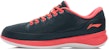 Kasut Lari Li-Ning Yun Cushion Comfort 'Hitam Merah' ACGJ052-1
