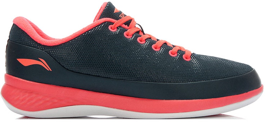 Zapatillas de Correr Li-Ning Yun Cushion Comfort 'Negro Rojo' ACGJ052-1 Order Zapatillas de Correr Li-Ning Yun Cushion Comfort 'Negro Rojo' ACGJ052-1