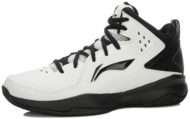 Li-Ning YUN High-Top 'Blanco Negro' ABPL027-4 Order Li-Ning YUN High-Top 'Blanco Negro' ABPL027-4