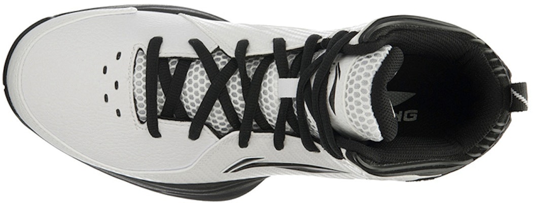 Li-Ning YUN High-Top 'Blanco Negro' ABPL027-4 Lookbook Li-Ning YUN High-Top 'Blanco Negro' ABPL027-4