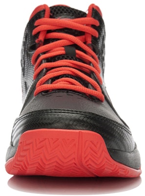 Li-Ning YUN Zapatillas Altas de Baloncesto 'Negro Rojo' ABPL027-3 Shop Li-Ning YUN Zapatillas Altas de Baloncesto 'Negro Rojo' ABPL027-3