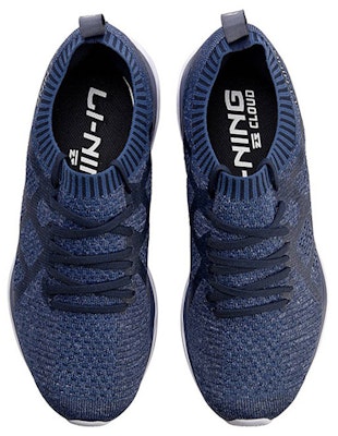 Li-Ning YUN III 'Night Shadow Blue' ARHN023-4 Lookbook Li-Ning YUN III 'Night Shadow Blue' ARHN023-4