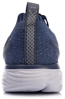 Li-Ning YUN III 'Night Shadow Blue' ARHN023-4 Shop Li-Ning YUN III 'Night Shadow Blue' ARHN023-4