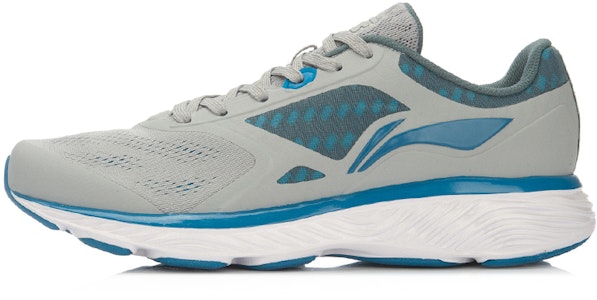 LiNing李寧 雲三代Smart 智慧減震跑步鞋 灰藍 Buy LiNing李寧 雲三代Smart 智慧減震跑步鞋 灰藍