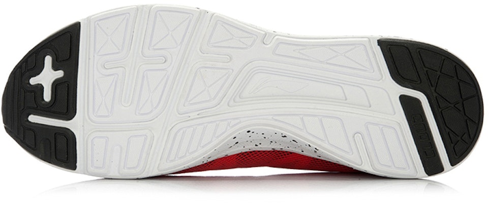Li-Ning YUN III V2 'Rojo Blanco' ARHL011-2 Purchase Li-Ning YUN III V2 'Rojo Blanco' ARHL011-2